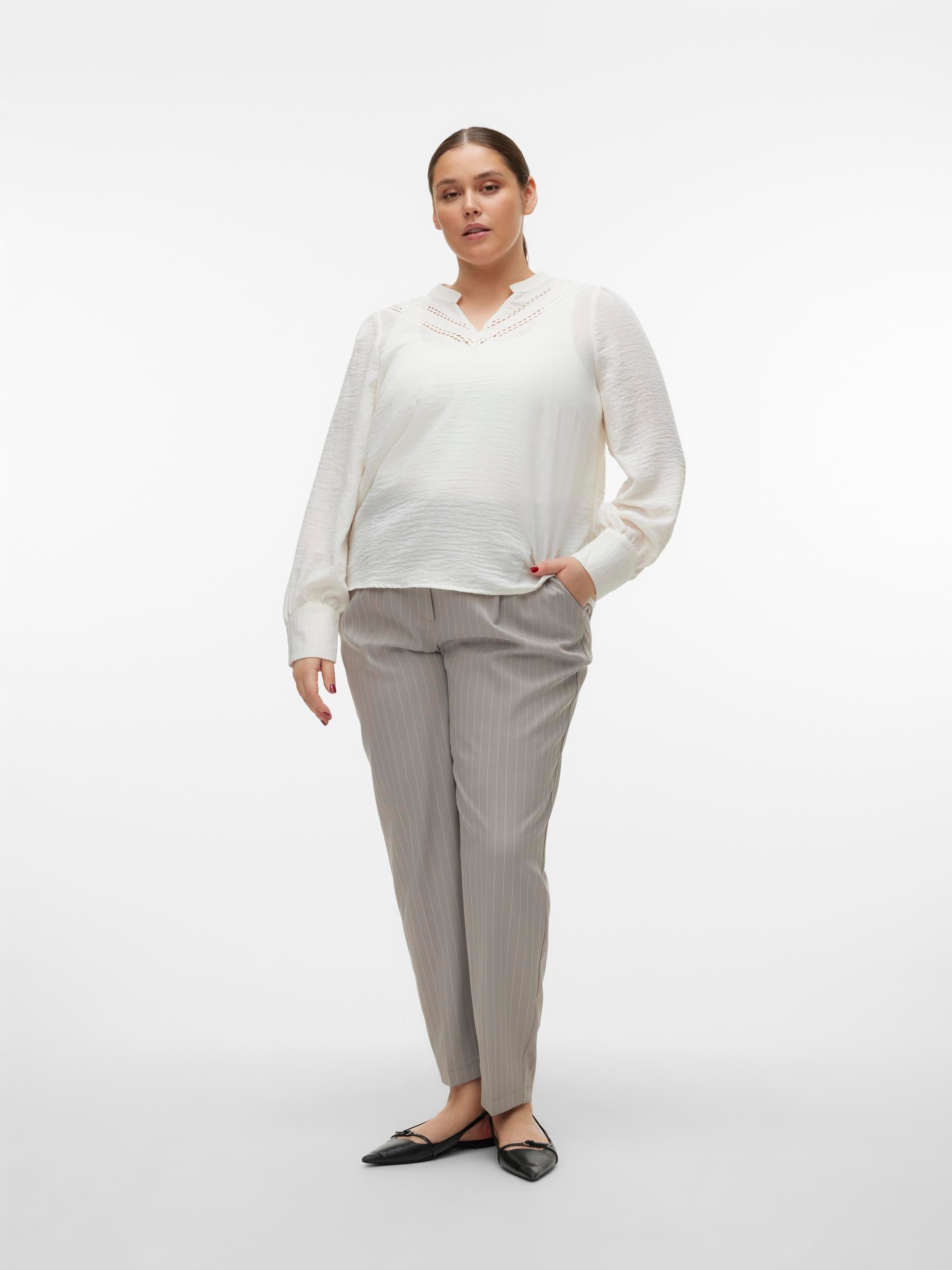 Vero Moda Curve Chris Blouse