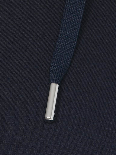 Via Appia Due Navy Cardigan