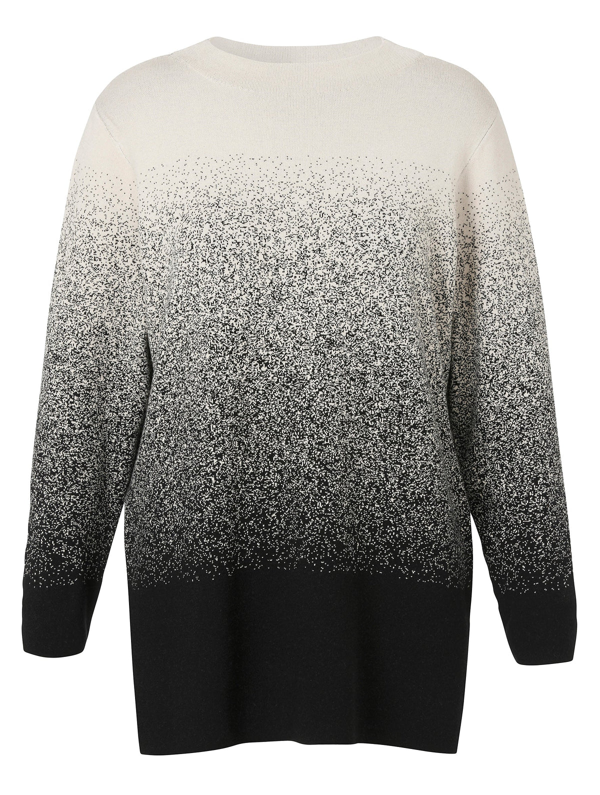Via Appia Due Sand Knit Jumper