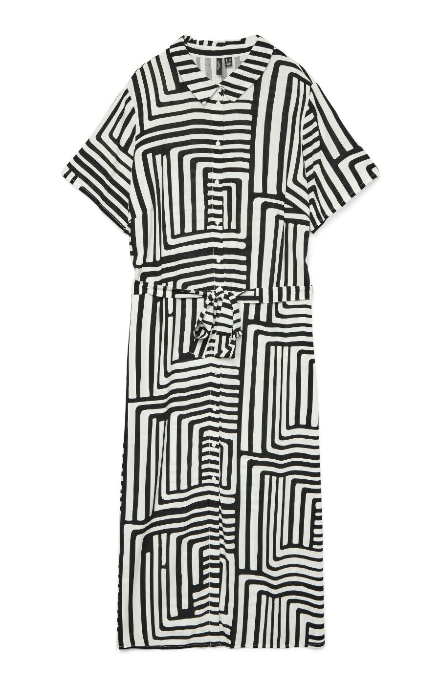 Vero Moda Curve Joy Shirt Dress