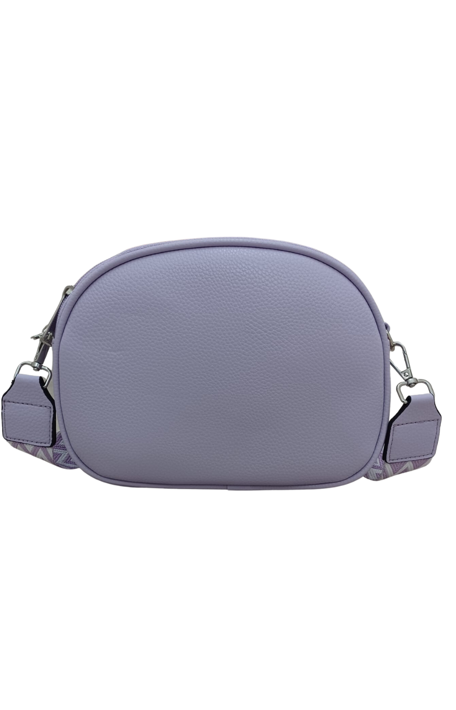 Dolly Cross Body Bag in Purple