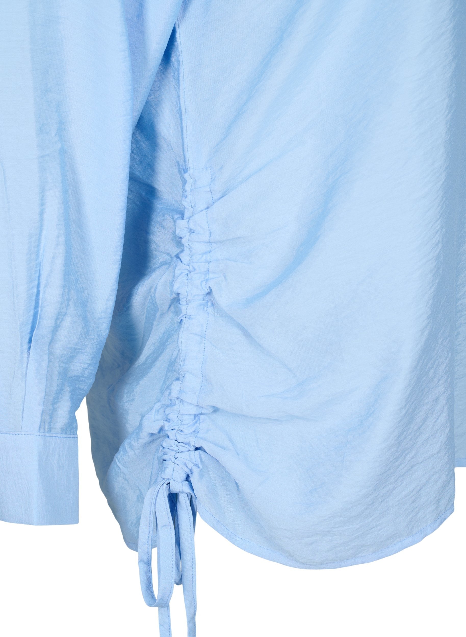 Zizzi Serenity Blue Blouse