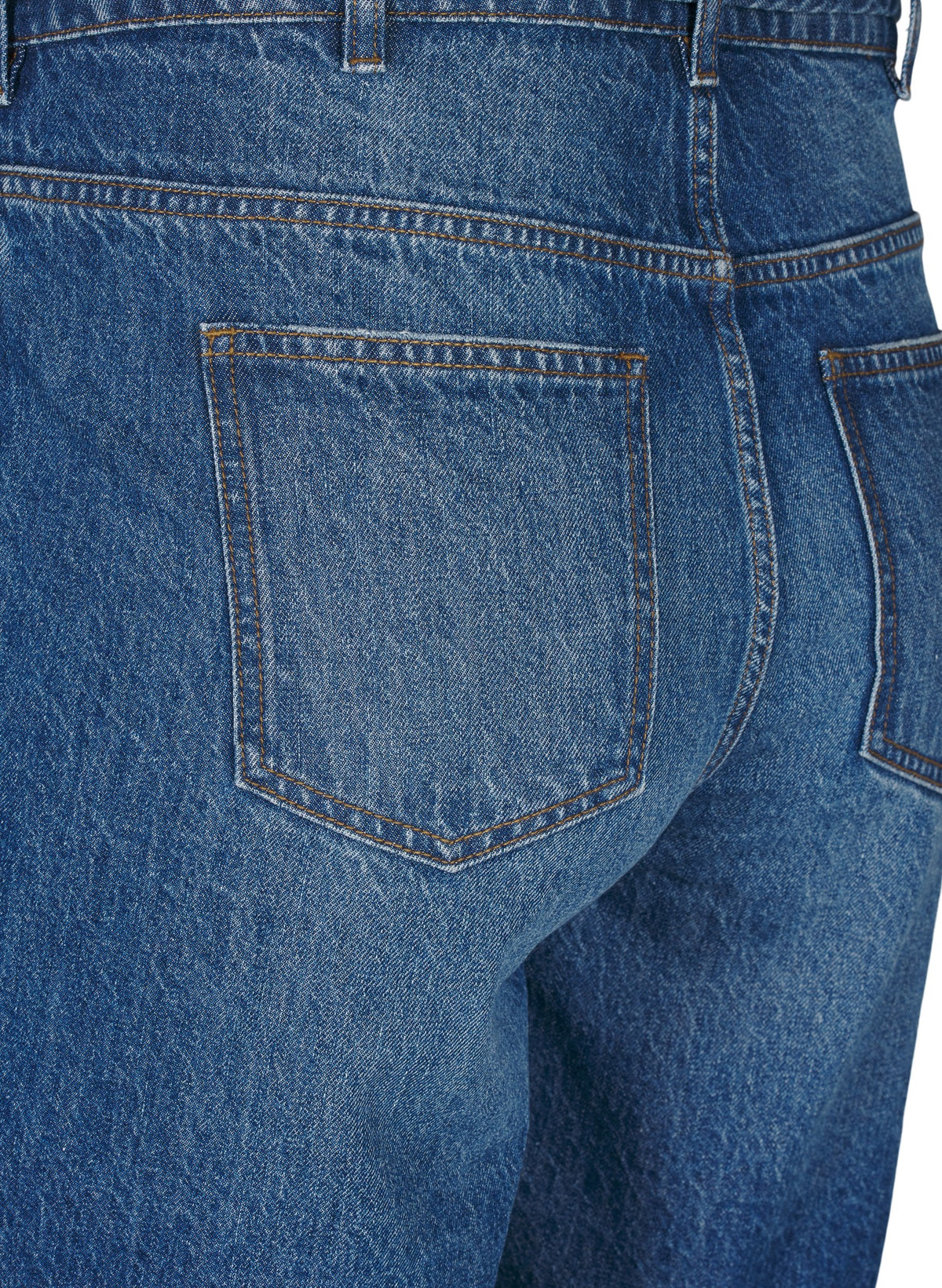 Zizzi Tami Denim Shorts