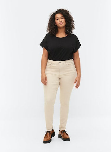 Zizzi Black Tee Katja