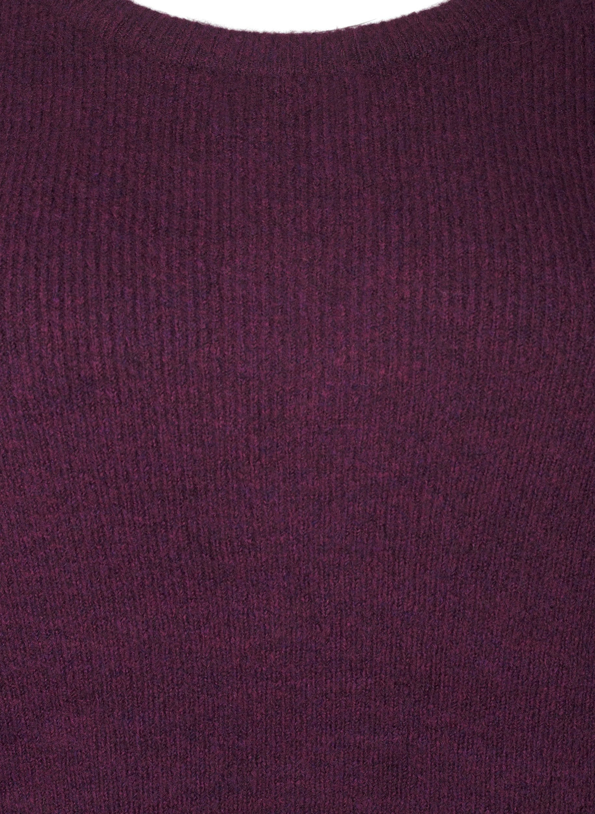 Zizzi Maya Knit Jumper in Purple