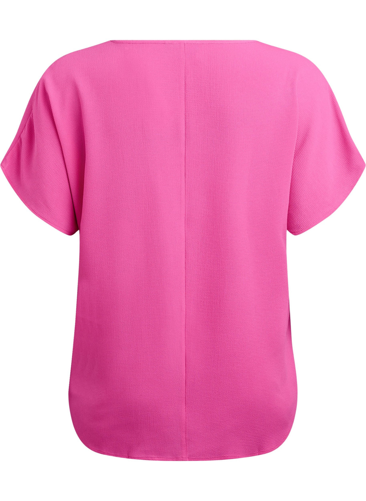Zizzi Anni Blouse in Pink