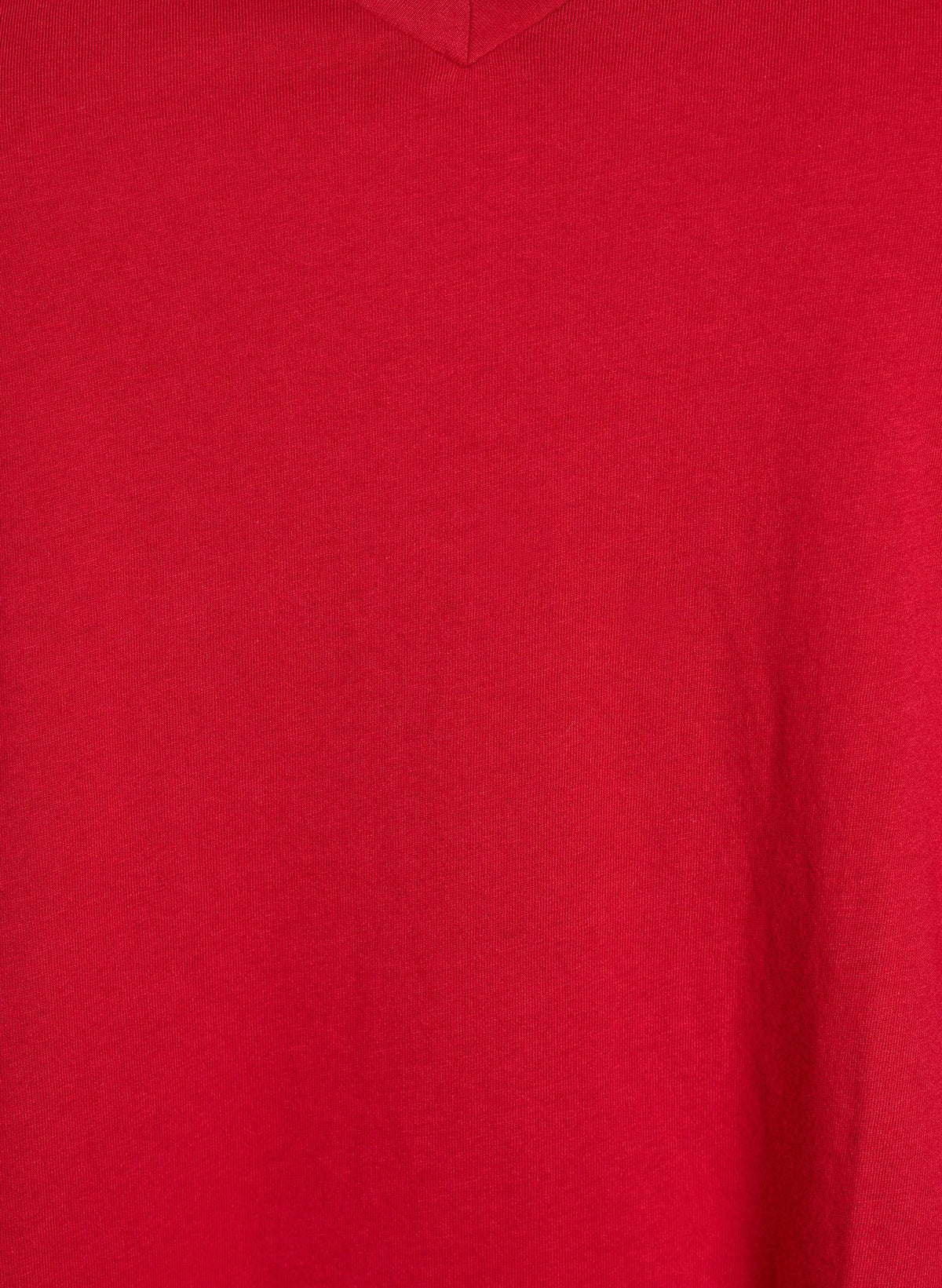 Zizzi Brynn T-Shirt in Red
