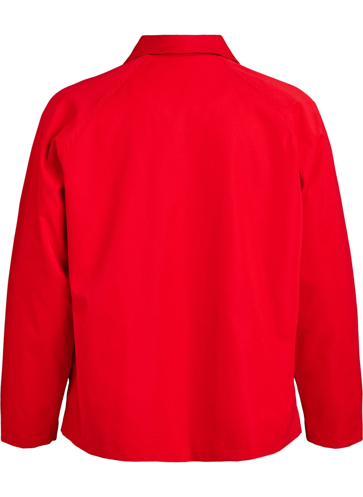 Zizzi Canillas Jacket in Red