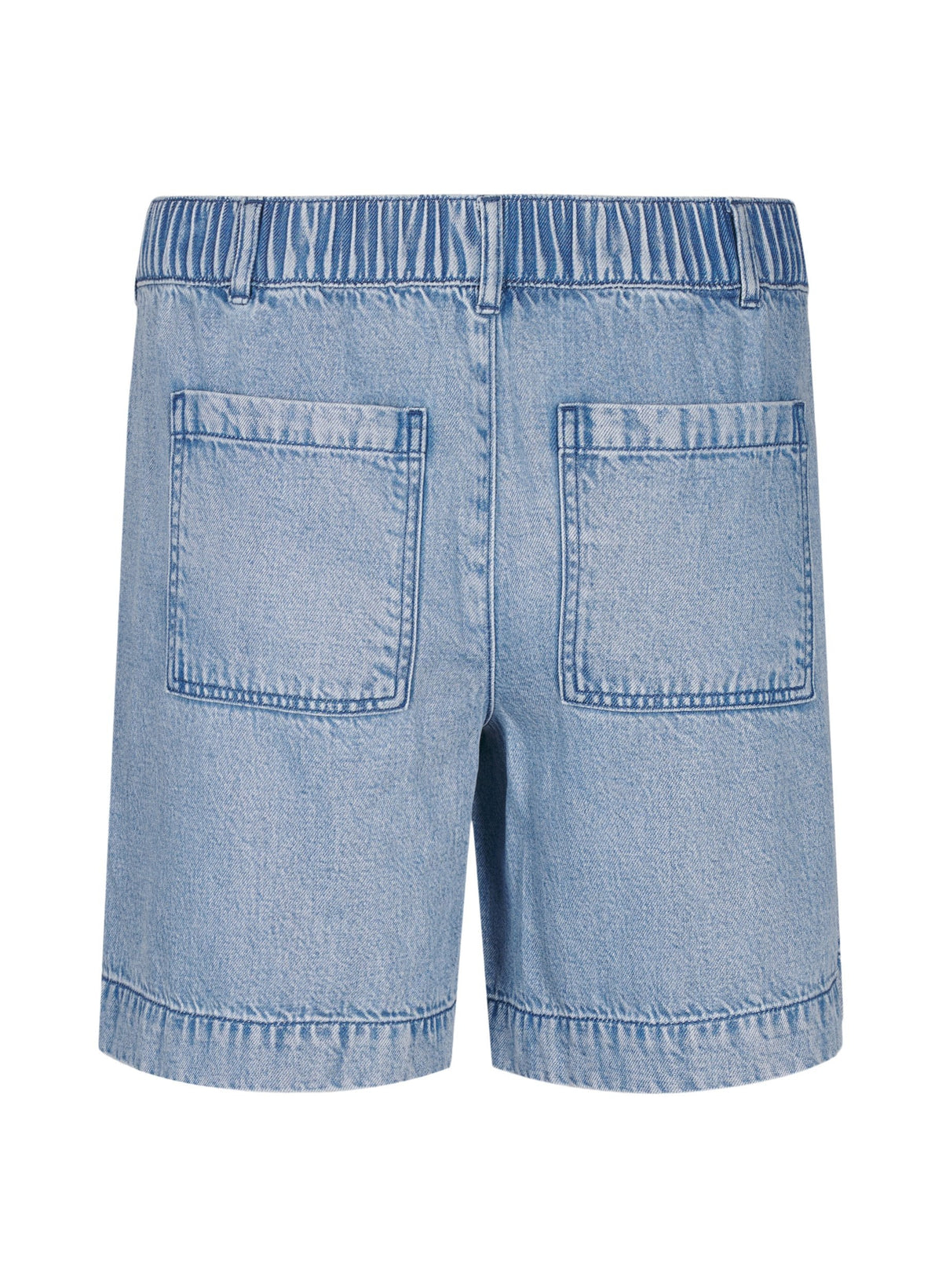 Zizzi Dami Denim Shorts
