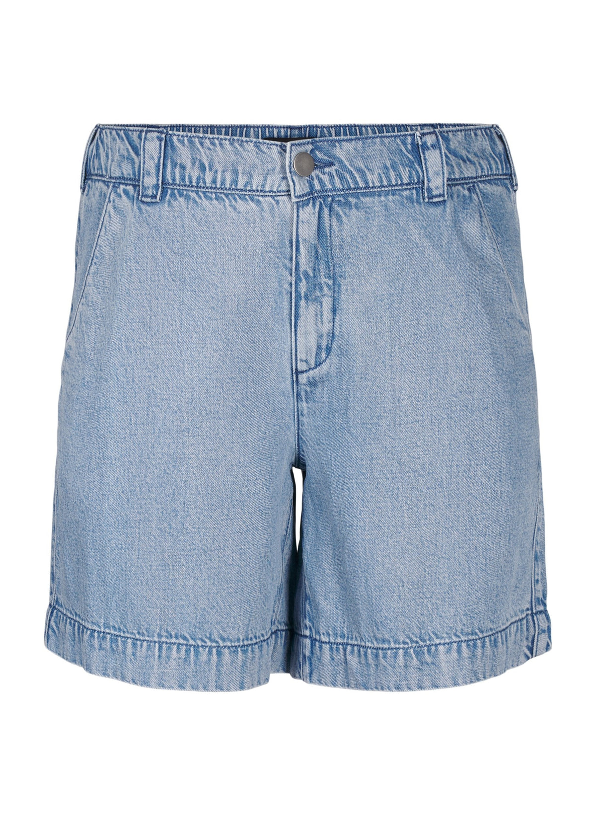 Zizzi Dami Denim Shorts
