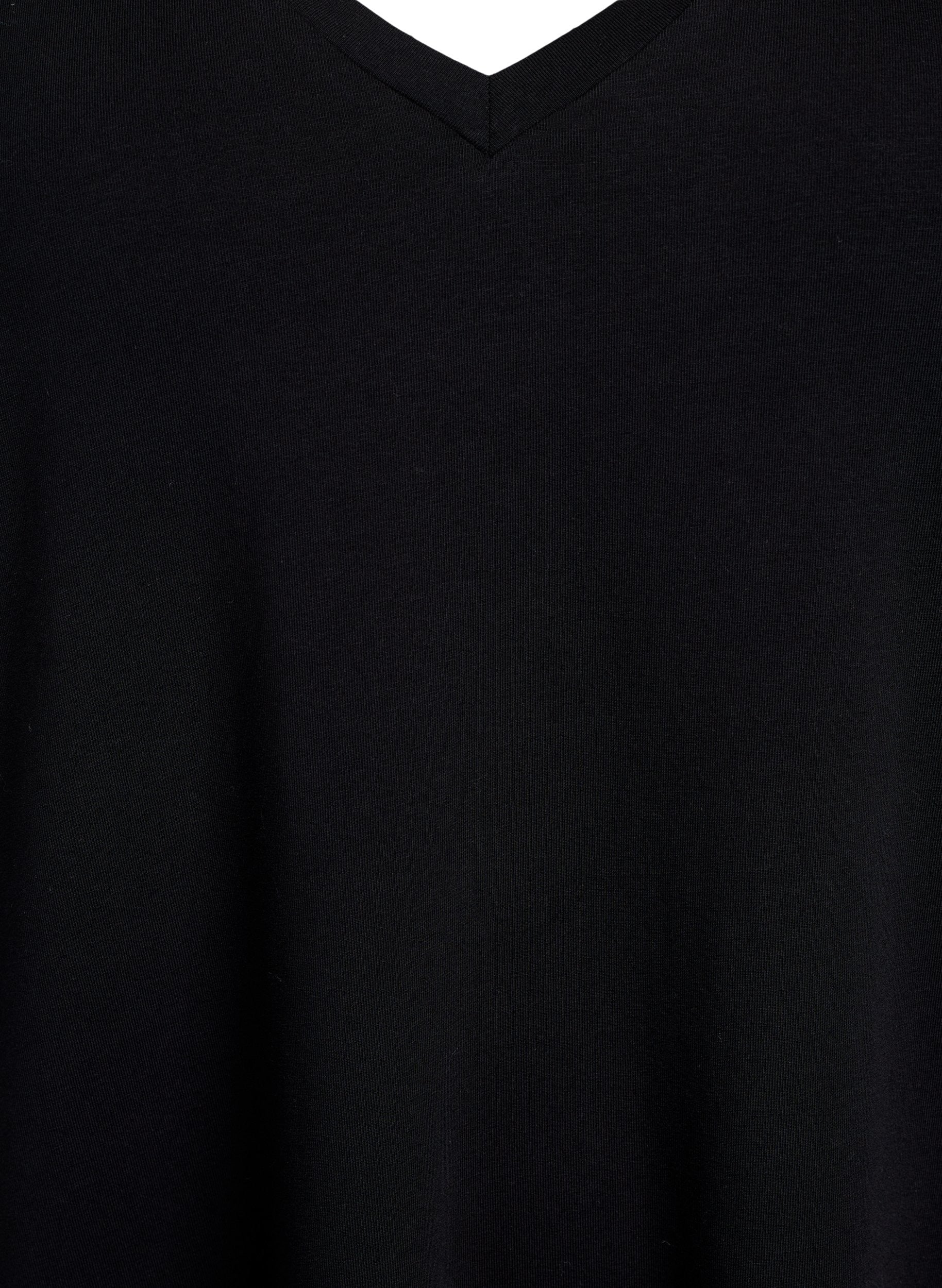 Zizzi Dorit Dress in Black