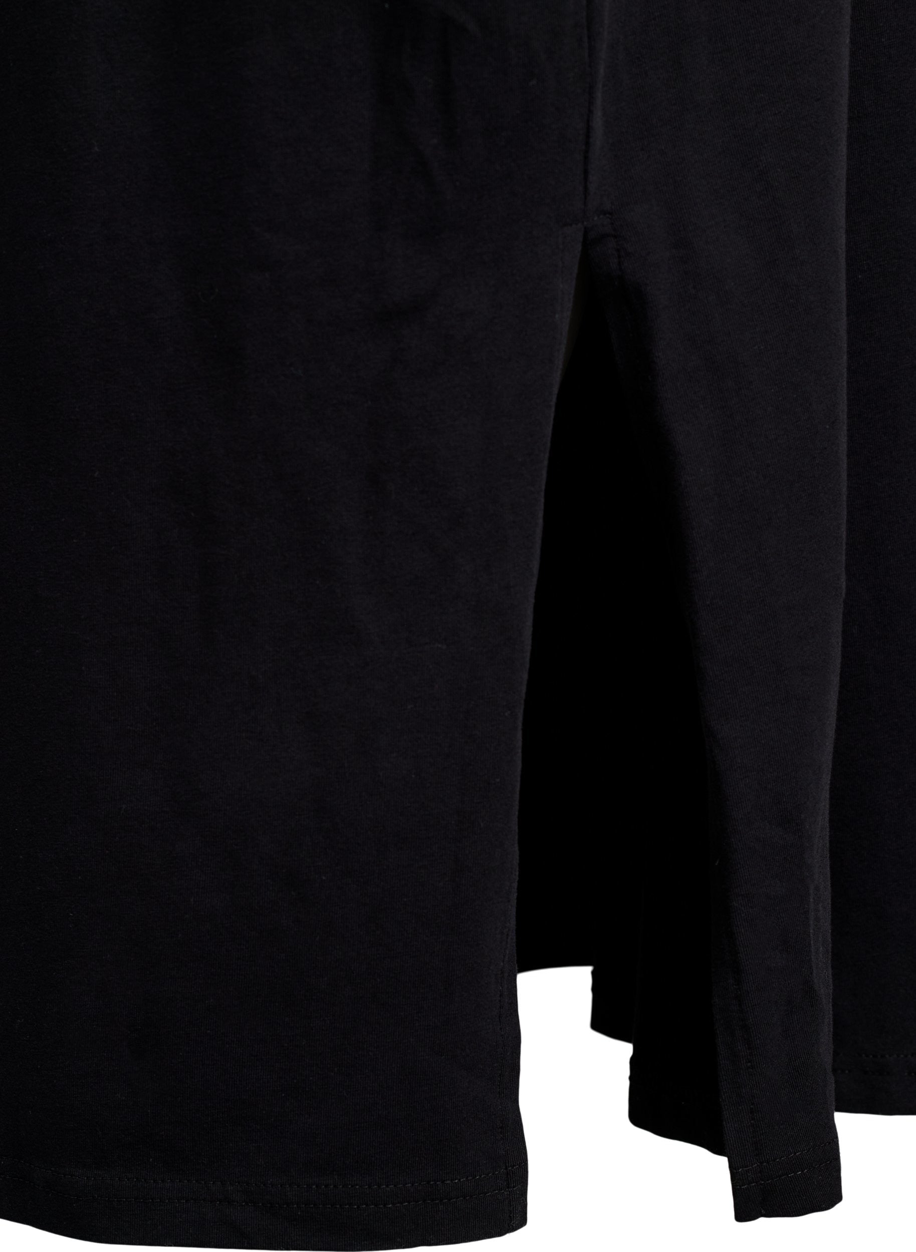Zizzi Dorit Dress in Black