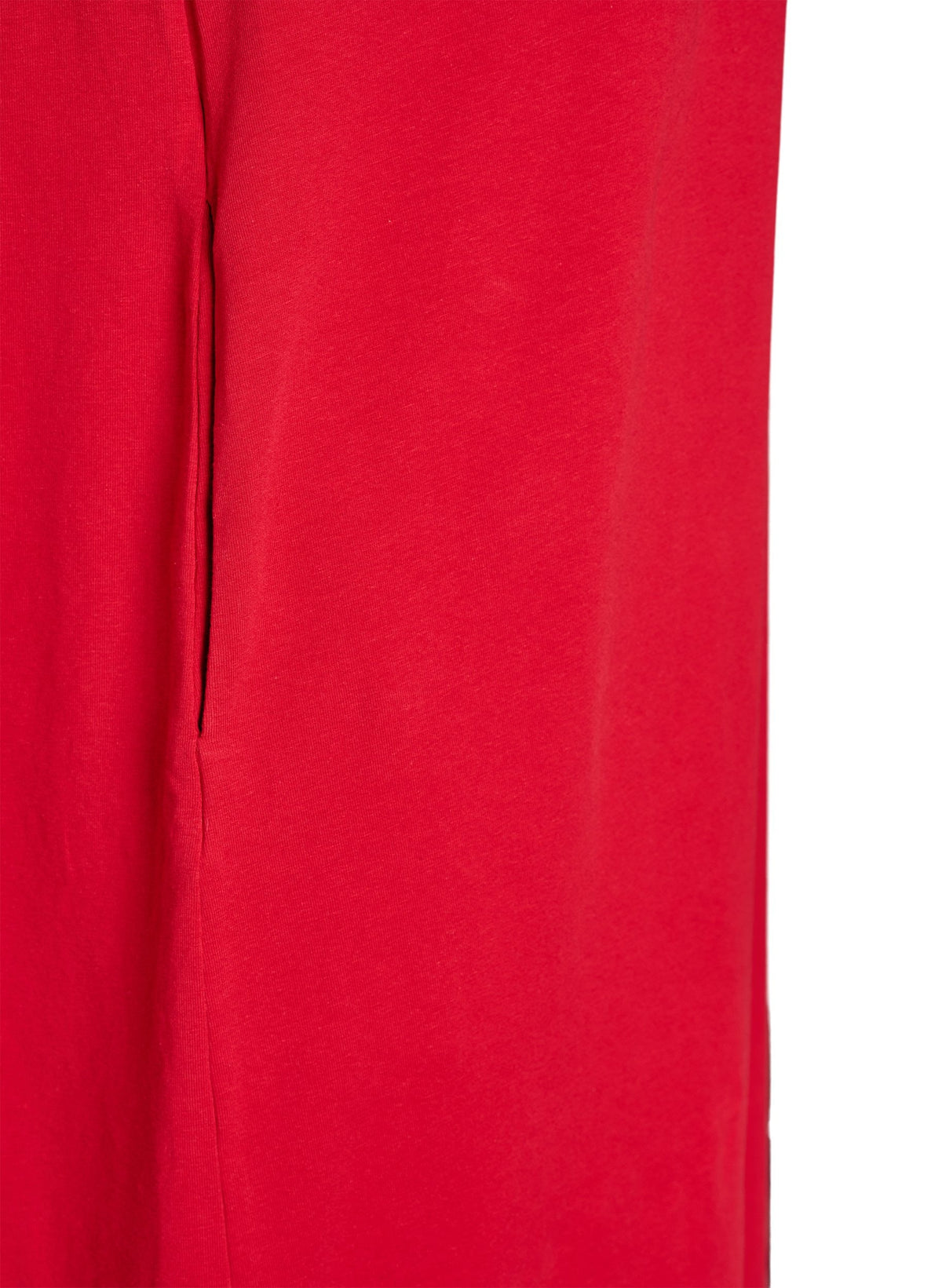 Zizzi Dorit Dress in Red