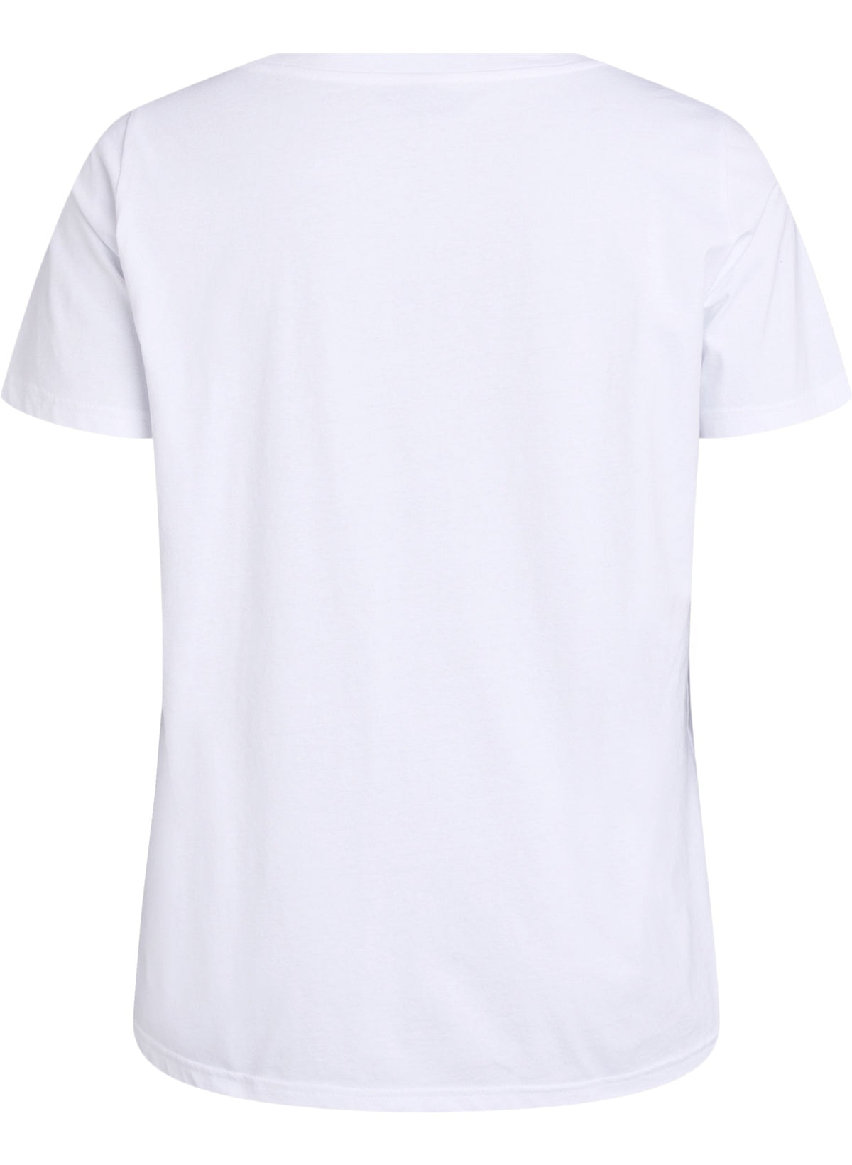 Zizzi Evelyn T-Shirt with Seashells
