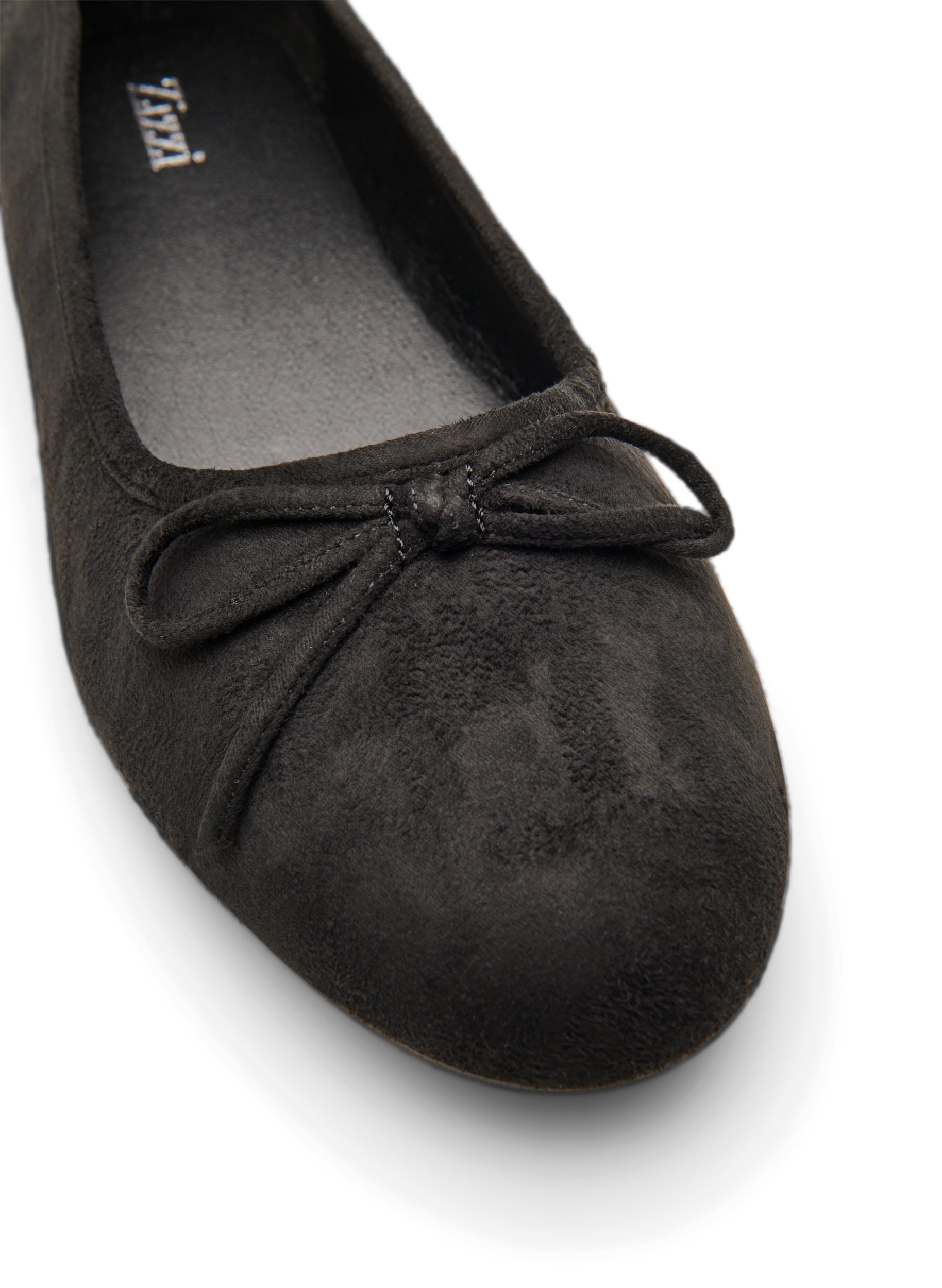 Zizzi Harlow Pump in Black