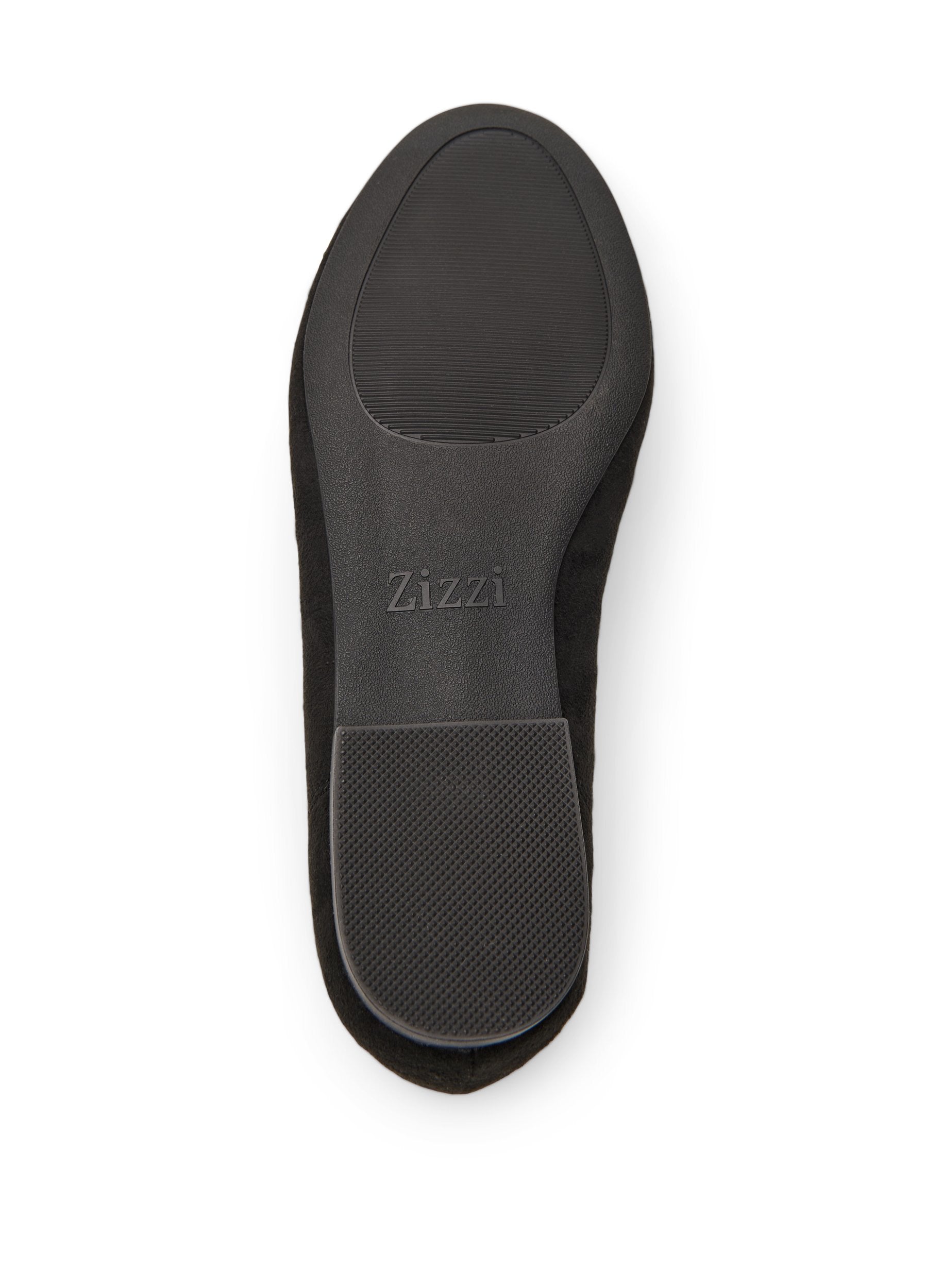 Zizzi Harlow Pump in Black