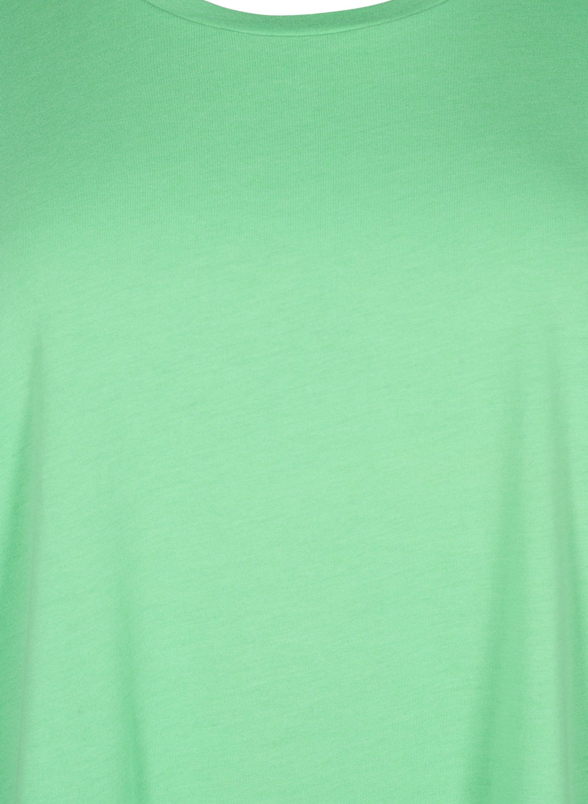 Zizzi Katja T-Shirt in Green
