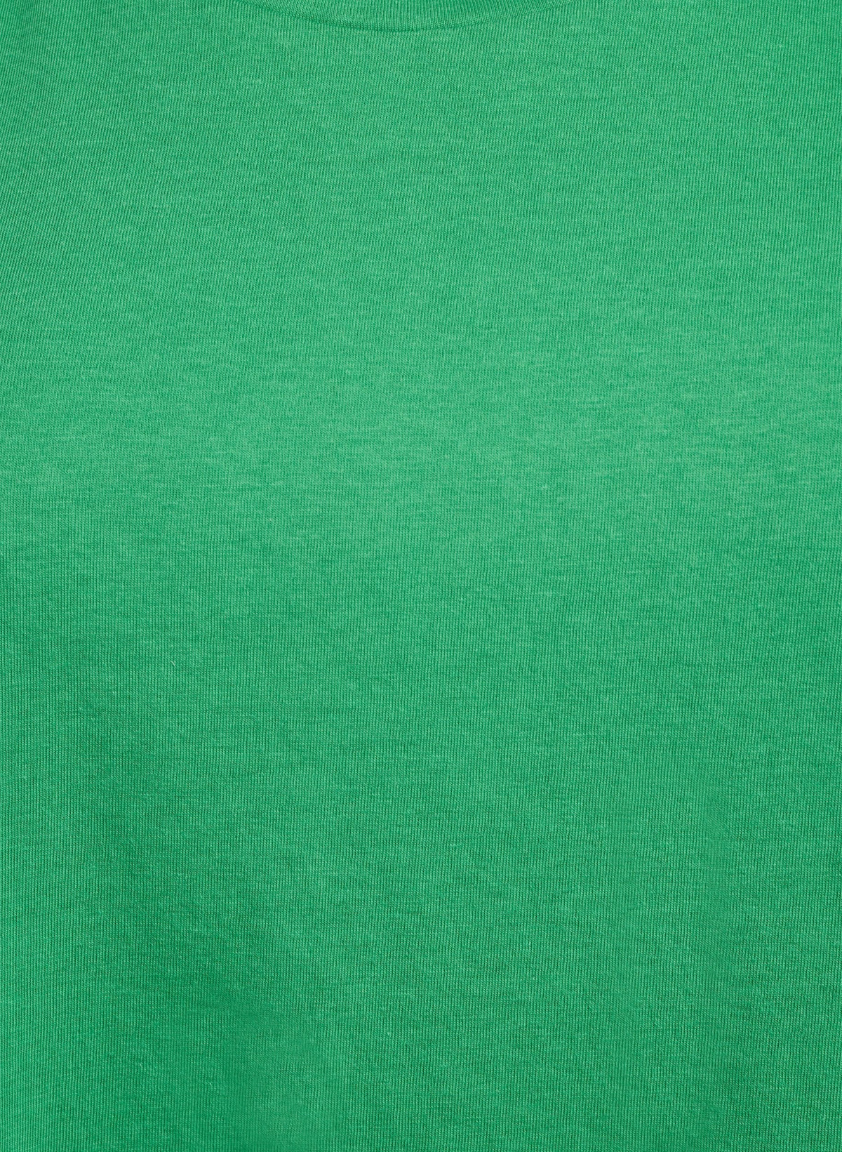 Zizzi Katja T-Shirt in Kelly Green