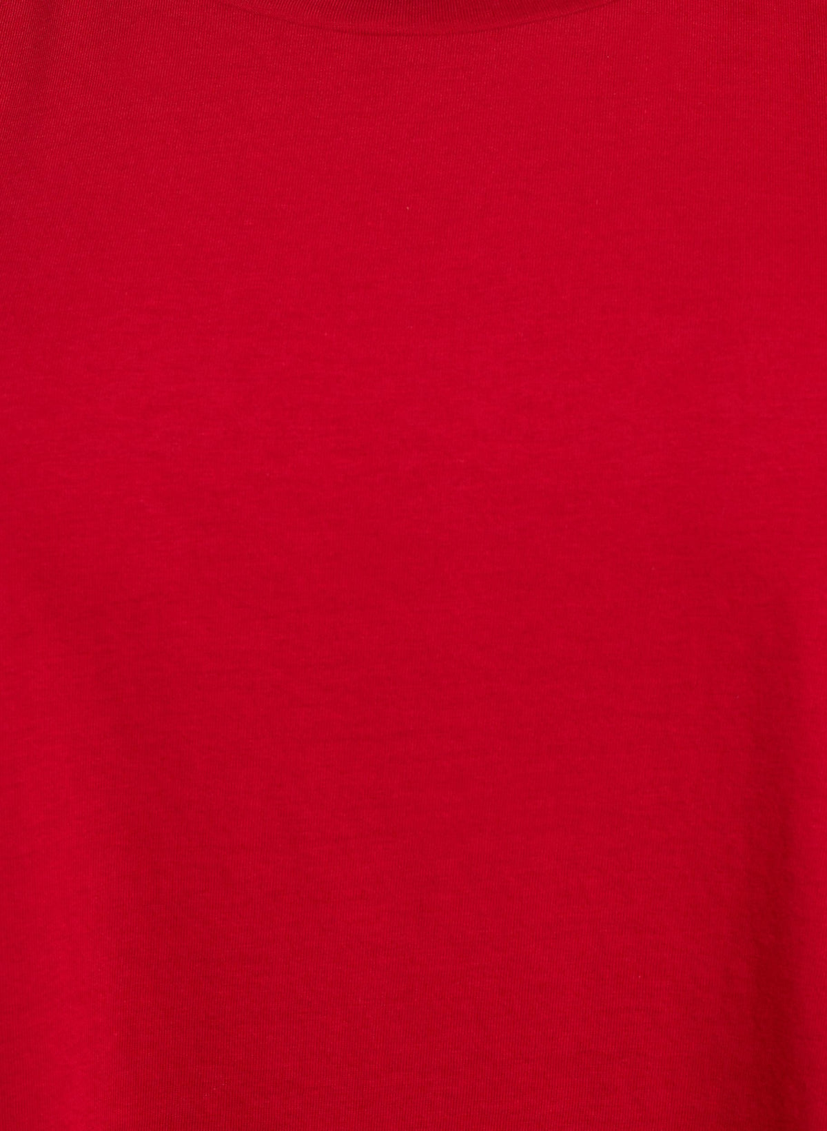 Zizzi Katja T-Shirt in Red