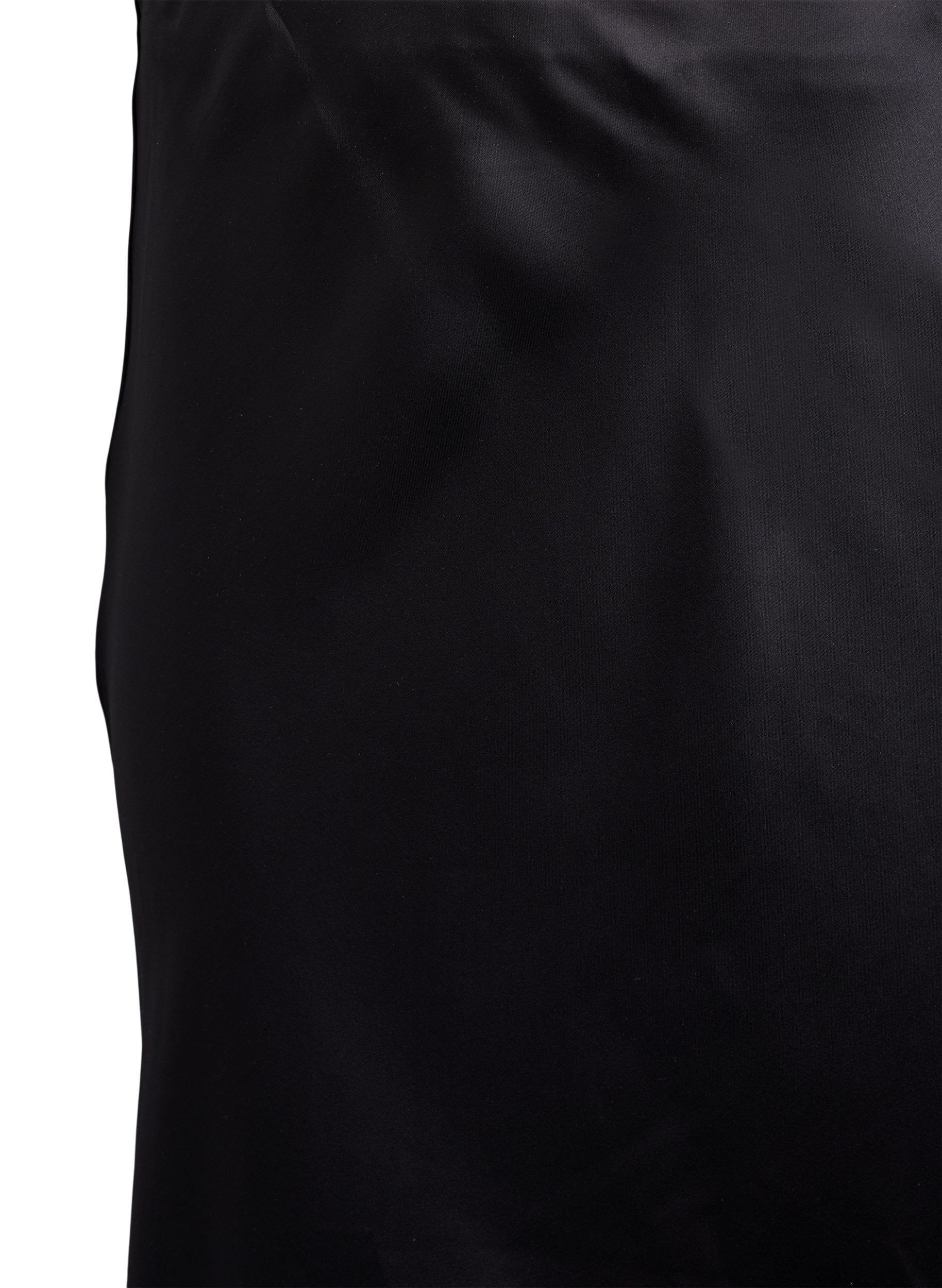 Zizzi Minela Skirt in Black 