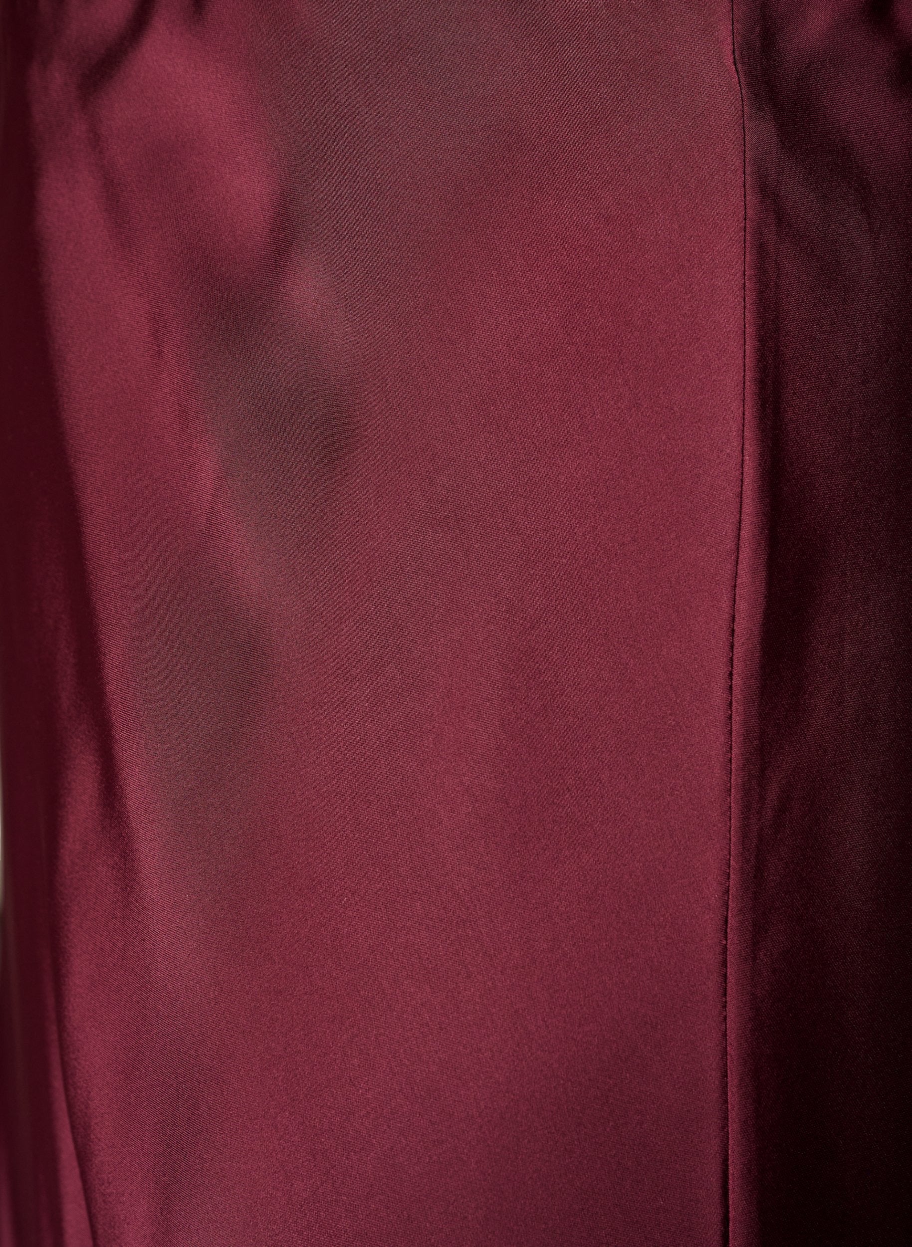 Zizzi Minela Skirt in Winetasting 