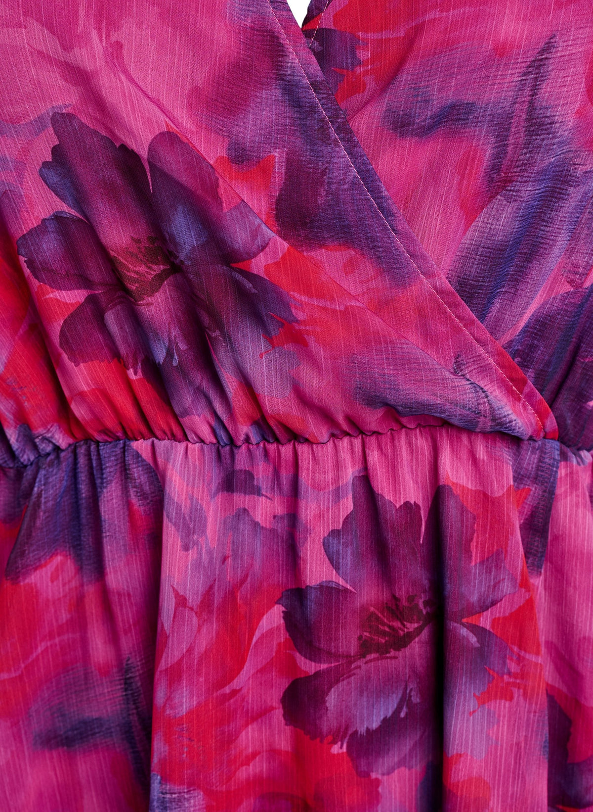 Zizzi Saina Dress in Purple
