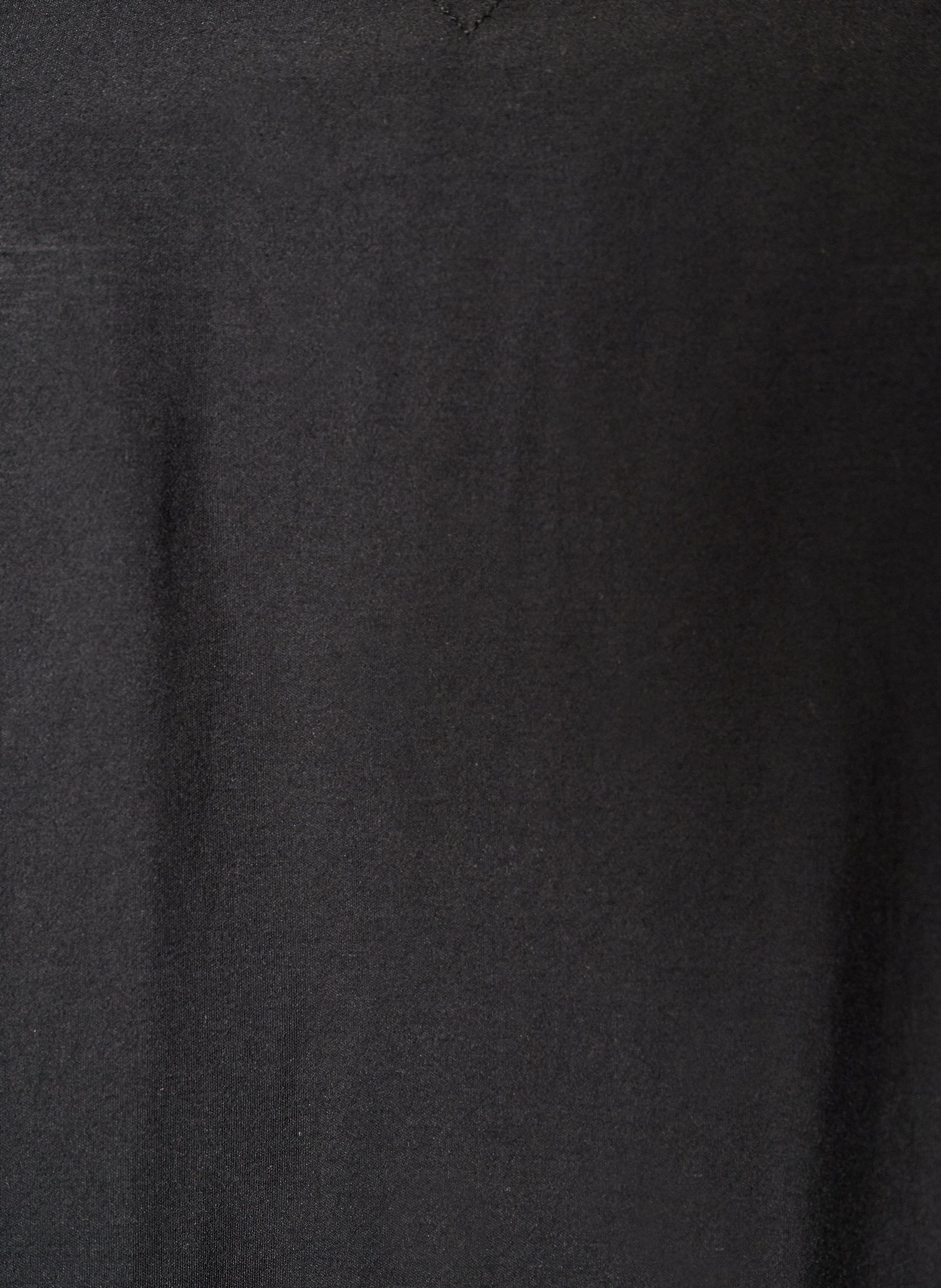 Zizzi Stina Dress in Black 