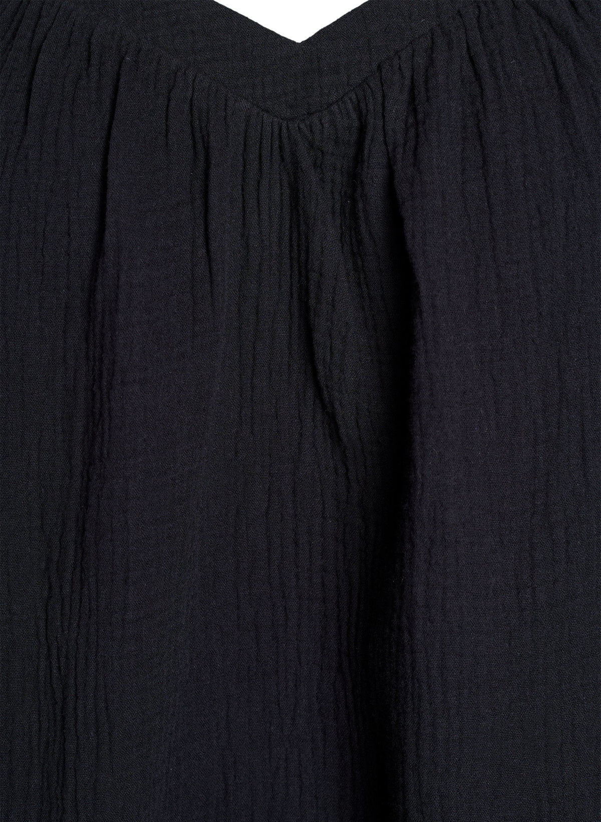Zizzi Vivu Blouse in Black