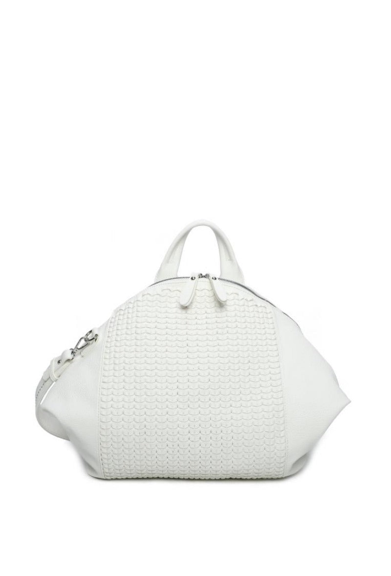 Rose Bag in White