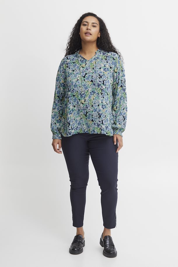 Fransa Plus Nynne Blouse