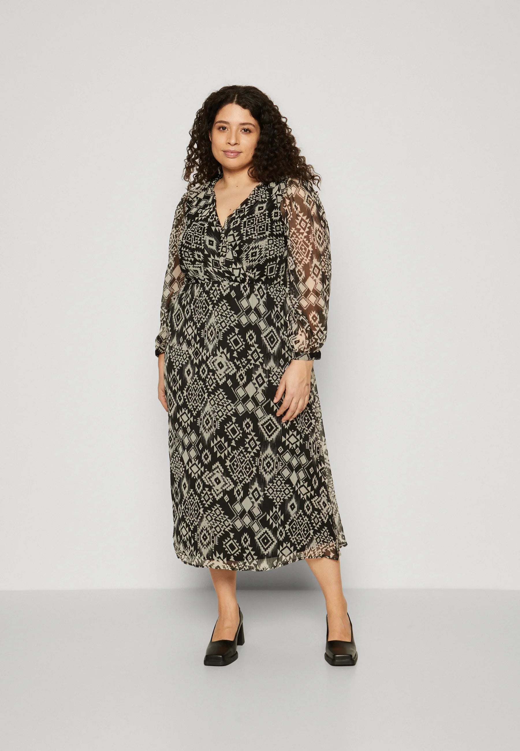 Vero Moda Curve Gema Dress