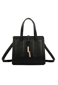 Ruby Bag in Black