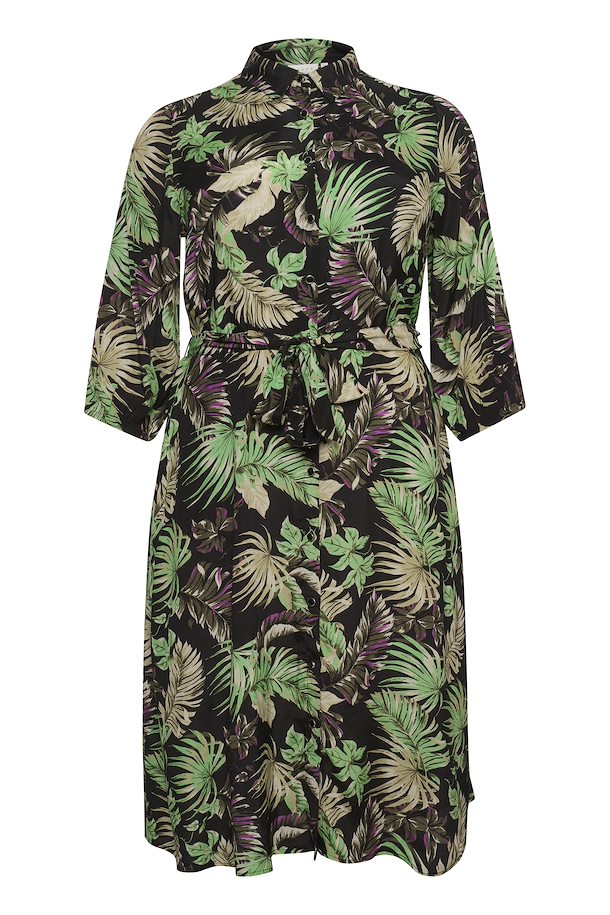 Kaffe Curve Clia Shirt Dress