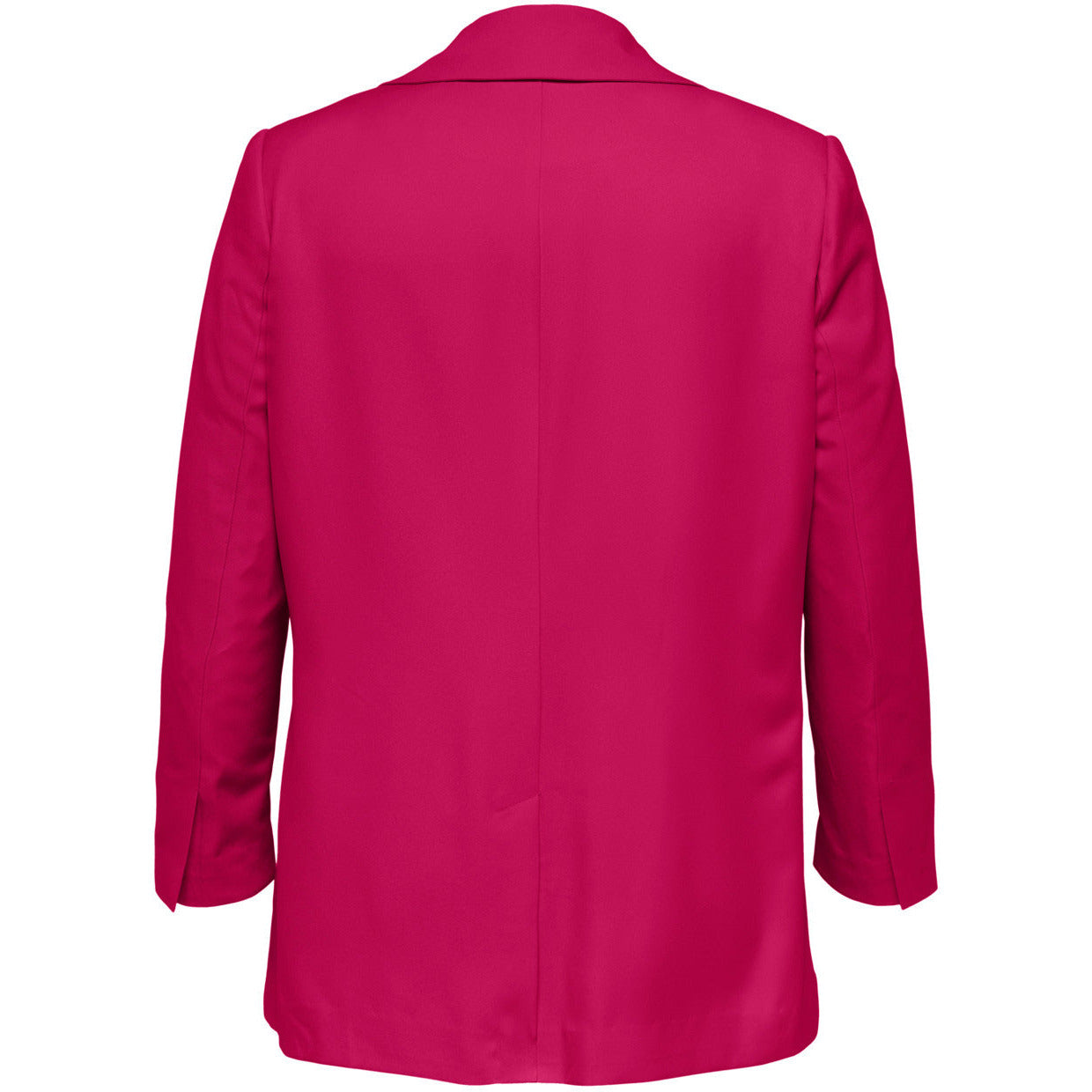 Only Carmakoma Blazer in Pink - Wardrobe Plus