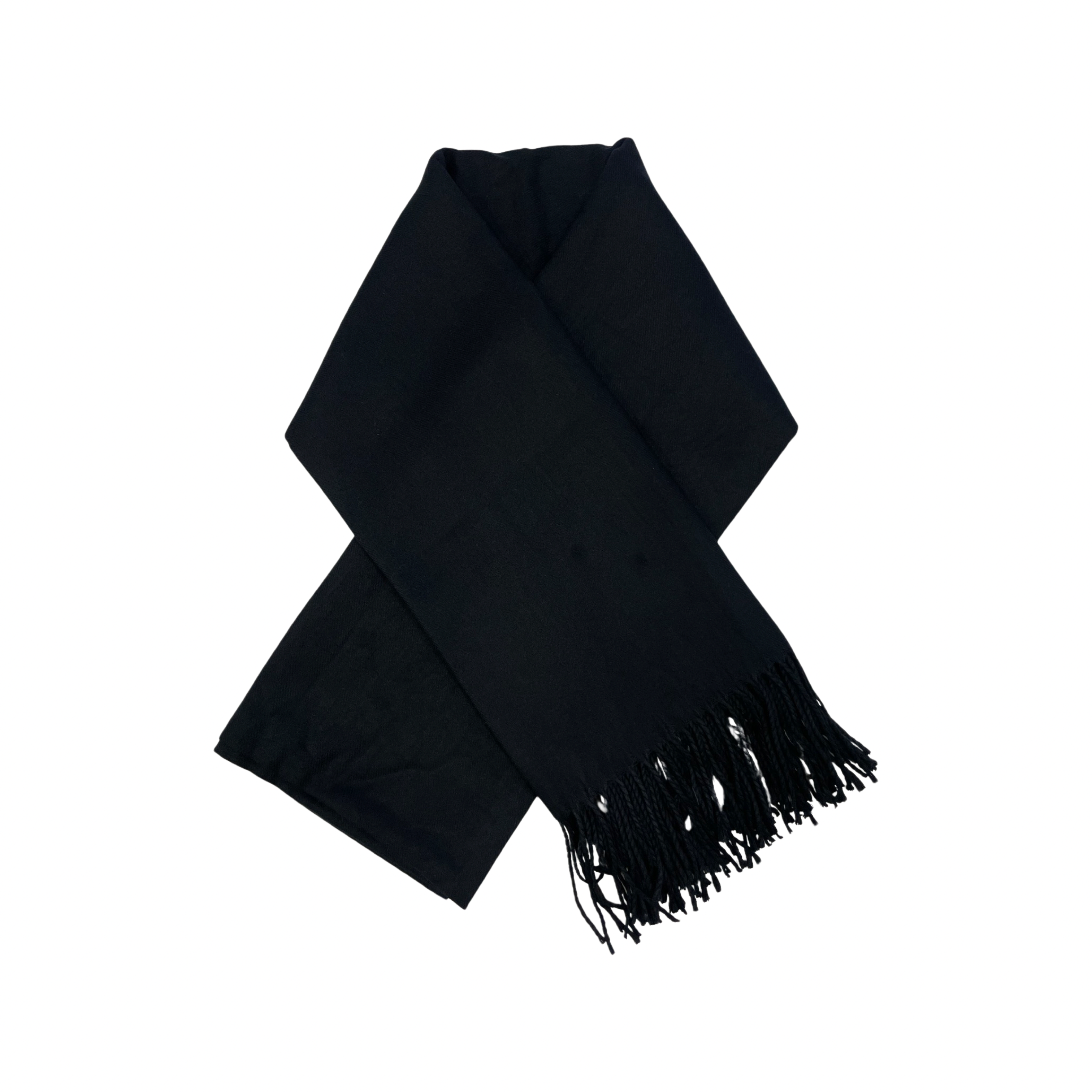 Beth Scarf in Black