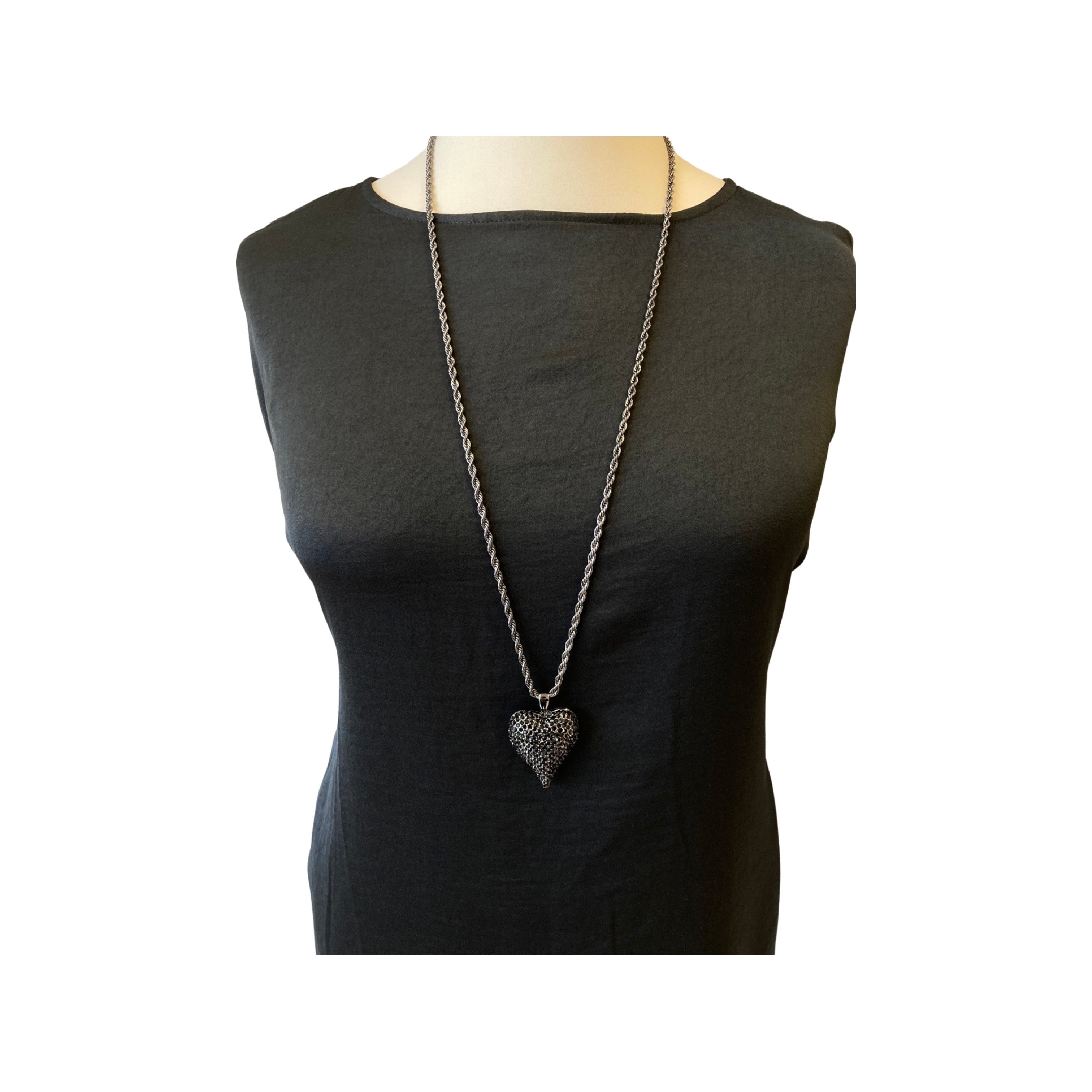 Lulu Necklace - Wardrobe Plus